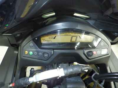 Honda CBR600F 2014