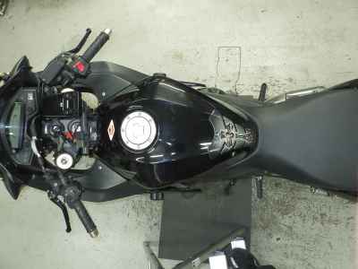 Honda CBR600F 2014