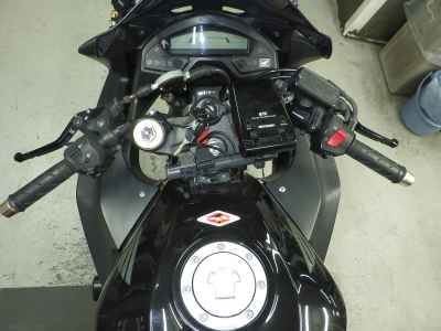 Honda CBR600F 2014