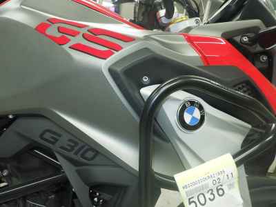 BMW G310GS 2021