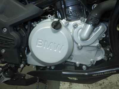 BMW G310GS 2021