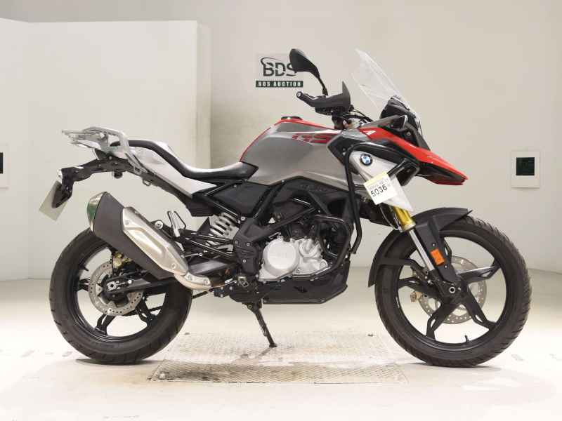 BMW G310GS 2021