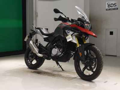 BMW G310GS 2021