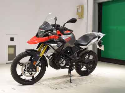 BMW G310GS 2021