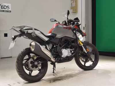 BMW G310GS 2021