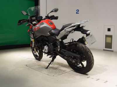 BMW G310GS 2021