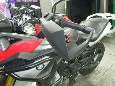 BMW G310GS 2021
