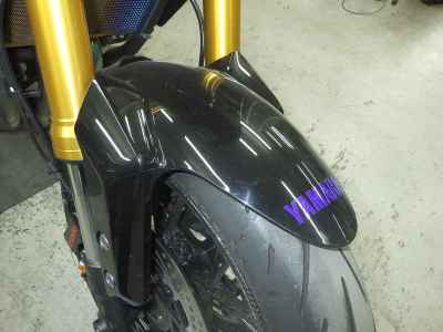 Yamaha MT-09 SP 2018