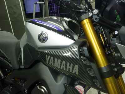 Yamaha MT-09 SP 2018