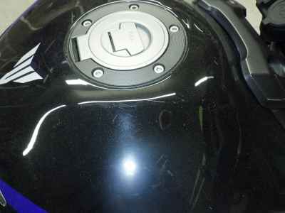 Yamaha MT-09 SP 2018