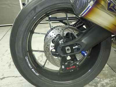 Yamaha MT-09 SP 2018