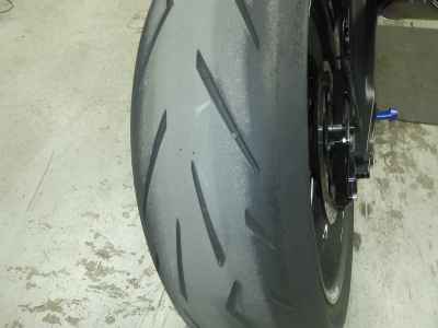 Yamaha MT-09 SP 2018