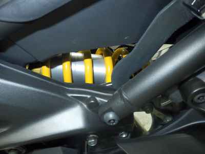 Yamaha MT-09 SP 2018