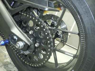 Yamaha MT-09 SP 2018