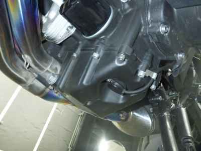 Yamaha MT-09 SP 2018