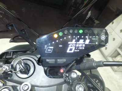 Yamaha MT-09 SP 2018