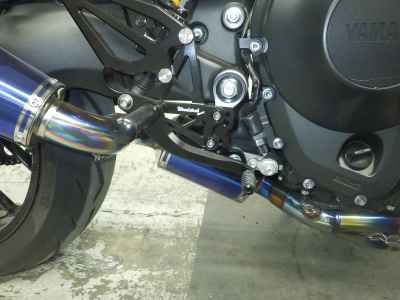 Yamaha MT-09 SP 2018