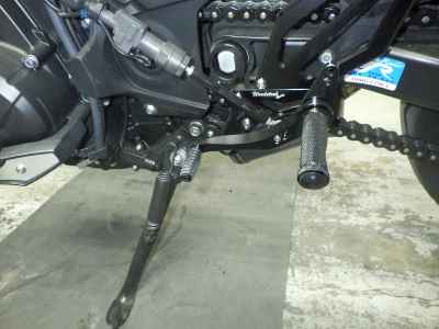 Yamaha MT-09 SP 2018