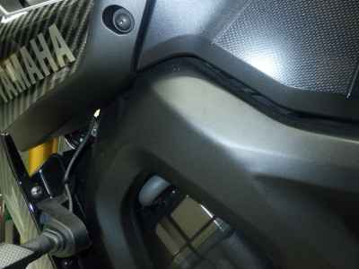 Yamaha MT-09 SP 2018