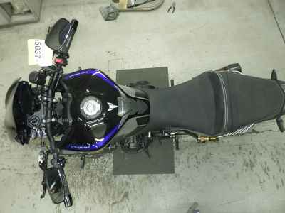 Yamaha MT-09 SP 2018