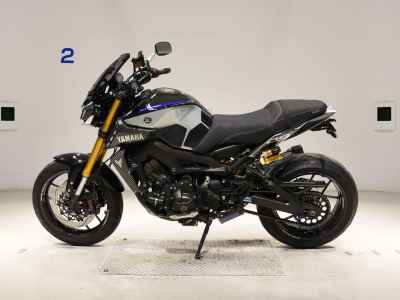 Yamaha MT-09 SP 2018