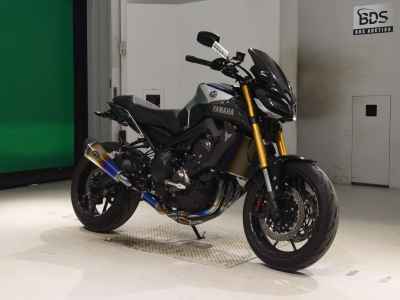 Yamaha MT-09 SP 2018