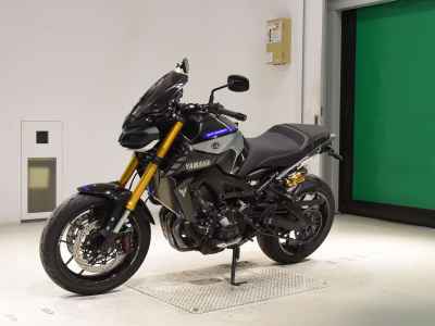 Yamaha MT-09 SP 2018