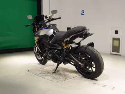 Yamaha MT-09 SP 2018