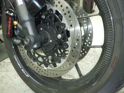 Yamaha MT-09 SP 2018