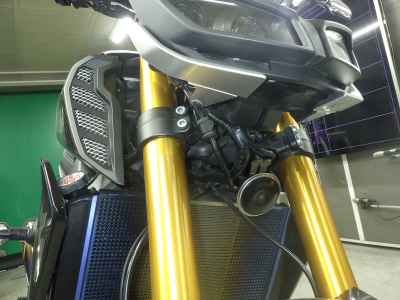 Yamaha MT-09 SP 2018