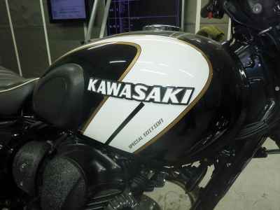 Kawasaki W800 2015