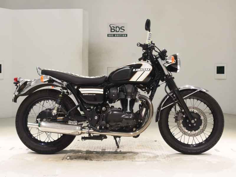 Kawasaki W800 2015