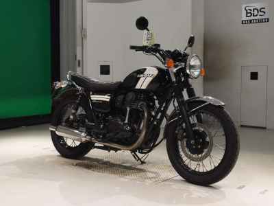 Kawasaki W800 2015
