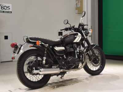 Kawasaki W800 2015