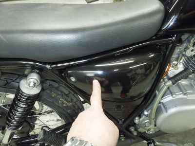 Suzuki GrassTracker Bigboy 2005