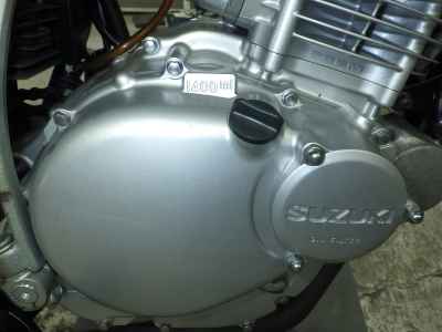 Suzuki GrassTracker Bigboy 2005