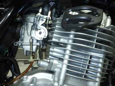 Suzuki GrassTracker Bigboy 2005