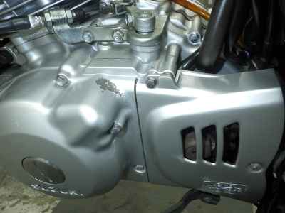 Suzuki GrassTracker Bigboy 2005