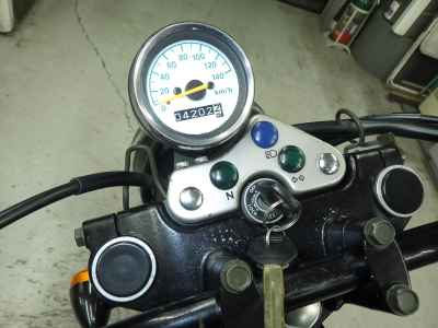 Suzuki GrassTracker Bigboy 2005