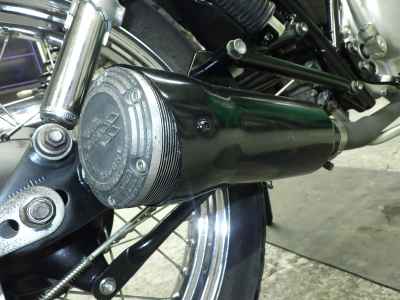 Suzuki GrassTracker Bigboy 2005