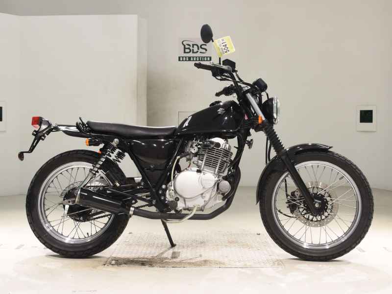 Suzuki GrassTracker Bigboy 2005