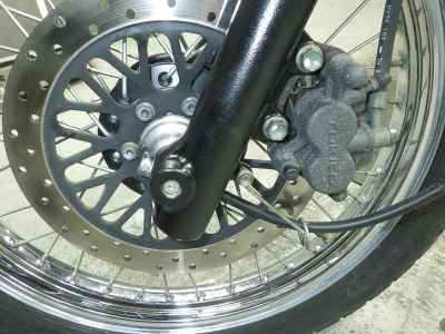 Suzuki GrassTracker Bigboy 2005