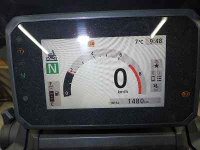 Honda X-Adv 750 2025