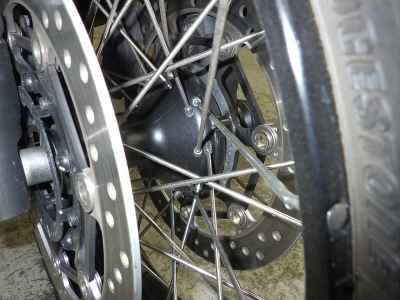 Honda X-Adv 750 2025