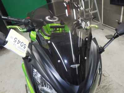 Kawasaki Ninja 650 2017