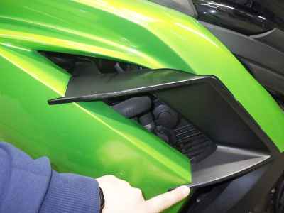 Kawasaki Ninja 650 2017