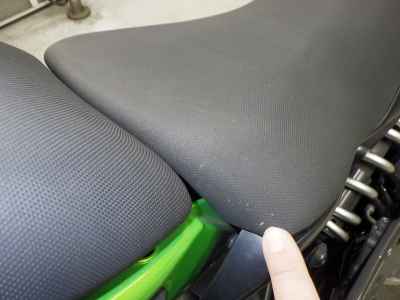 Kawasaki Ninja 650 2017