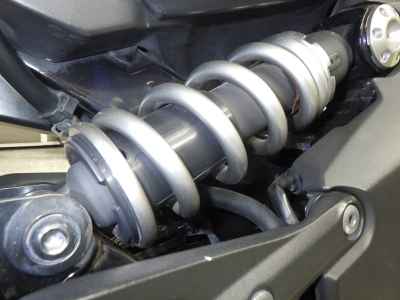 Kawasaki Ninja 650 2017