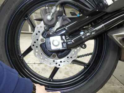 Kawasaki Ninja 650 2017