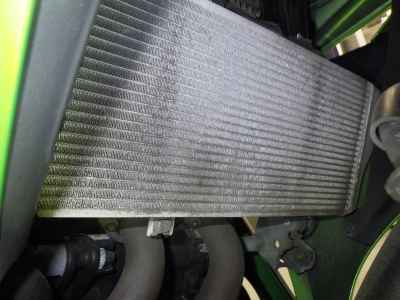 Kawasaki Ninja 650 2017